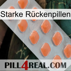 Starke Rückenpillen 26